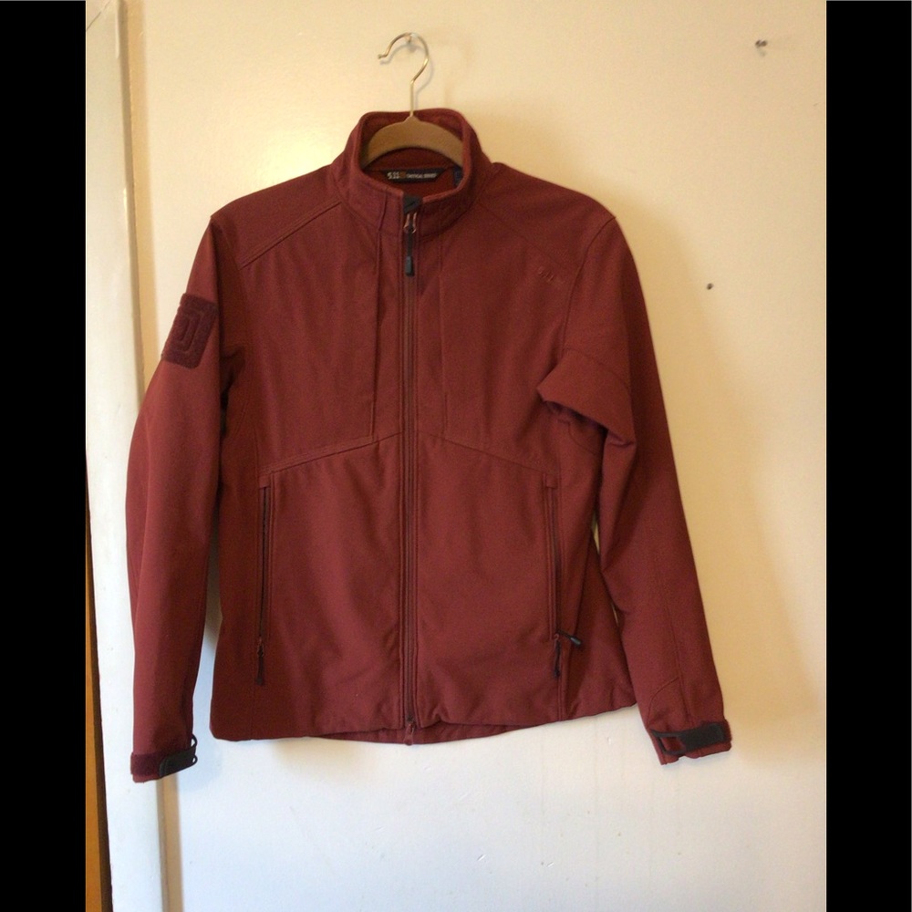 - 5.11Tactical  jacket Sz S # travel # outdoor activities # weather protector